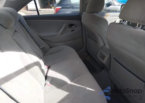 2007 Toyota Camry Le из США, поврежденный, VIN 4T1BE46K27U175648